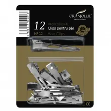 Set Kit Frizerie Coafor Complet Magic Roscat Sintetic cu Clestisori, Agrafe, Ace, Perie Tapat - 4