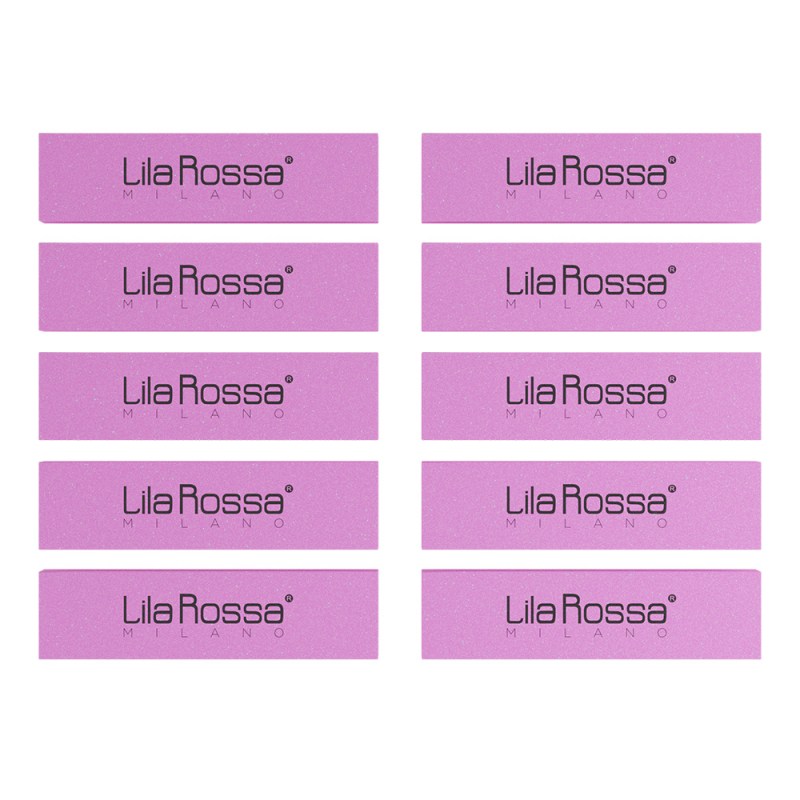 Buffer Lila Rossa Pink Set 10 - 1