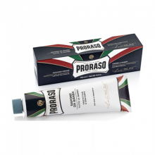 PRORASO - Crema pentru barbierit - Aloe Vera - 150 ml - 1