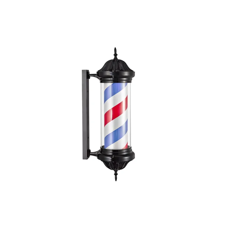 Reclama Luminoasa Frizerie / Barber Shop M345DD1 - BARBER POLE - 1