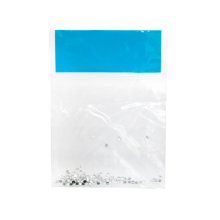 Cristale pentru unghii, transparente, set 24 culori