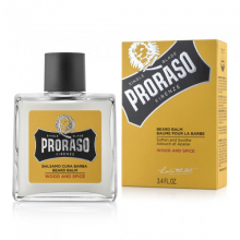 PRORASO - Balsam pentru barba - Wood and Spice  - 100 ml - 1