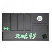 TOMB 45 - Suport cu incarcator wireless pentru masinile de tuns / contur / ras - 1