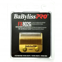 BABYLISS - Cutit Taper pentru masina Babyliss PRO FX870G - Gold