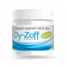DY - ZOFF - Dischete pentru curatat vopseaua - 80 dischete - 1