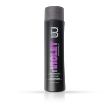 Sampon nuantator pentru par - L3VEL3 - cu pigment violet - 280 ml