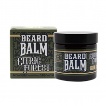 HEY JOE - Balsam pentru barba  - No.6 - Citric forest  - 60 ml - 1