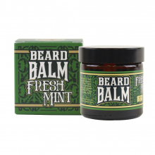 HEY JOE - Balsam pentru barba  - No.7 - Fresh mint - 60 ml