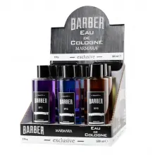MARMARA BARBER 02  - After shave colonie  - 250ml - 2
