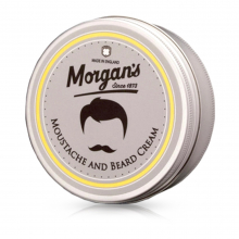 MORGANS - Crema de barba si mustata - 75 ml - 1