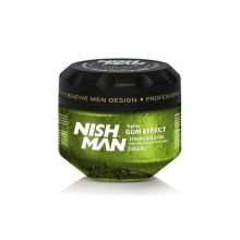 NISH MAN - Gel de par Casual - 300 ml