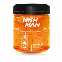 NISH MAN - Gel de par ULTRA HOLD -  750 ml