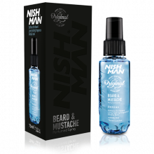 NISH MAN - Parfum de barba Genius - 75 ml - 1