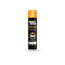 Spray 3 in 1 pentru Masinile de Tuns NISH MAN  - 300 ml - 1