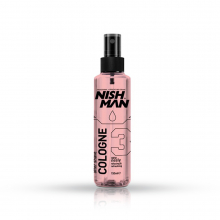 NISH MAN 3 - After shave colonie - 150 ml