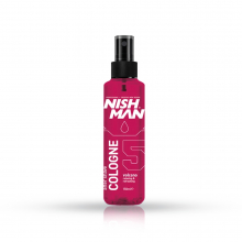 NISH MAN 5 - After shave colonie - 150 ml - 1