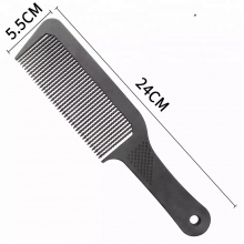 Pieptene clipper over comb - Negru