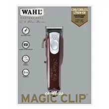 Masina de Tuns WAHL - Magic Clipper Cordless - Gratare Premium - 3