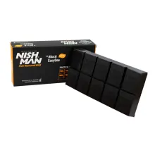 Ceara rpilat - Tableta - 500 gr NISH MAN - Black - 1