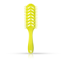 Perie profesionala - ROVRA - Aero pentru coafat  - XL - Verde