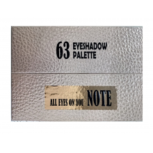 Paleta Make-up Note Book All Eyes On You, 63 Culori - 1