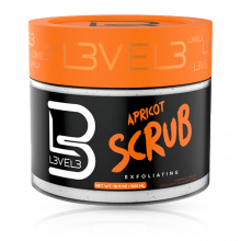 L3VEL3 - Scrub facial APRICOT - 250 ml - 1