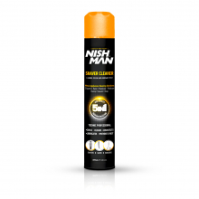Spray 5 in 1 NISH MAN pentru Masinile de Tuns - 400 ml - 1