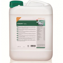Dezinfectant Isorapid Spray 5L Dezinfectant pentru Suprafete