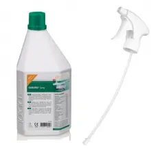Dezinfectant Isorapid Spray 1L Dezinfectant pentru Suprafete + Cap Pulverizator - 1