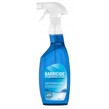 BARBICIDE - Dezinfectant suprafete - spray cu parfum 1000 ML