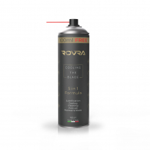 Spray ROVRA de Curatare pentru Masinile de Tuns 5 in 1 - 500 ml