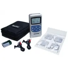 Electrostimulator Profesional TENS si EMS 2 Canale si 27 Programe - 1