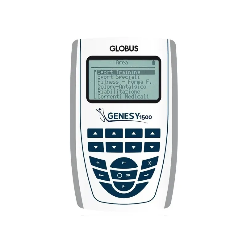 Electrostimulator Globus Genesy 1500, 4 Canale - 1
