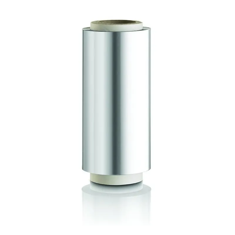 Folie Suvite Aluminiu - Premium ETB Professional -12,5 cm x 110 m - 1