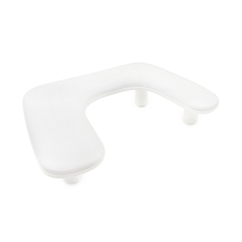 Manicure armrest GF-U2, white