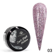 Gel Super Bright Platinum, 5 g, 03, TPO Free