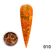 Diamond Painting Glitter Gel Glitter Global fashion 10