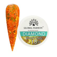 Diamond Painting Glitter Gel Glitter Global fashion 10