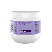 Mască Profesională ETB Caresse No-Yellow Toning – Hidratare Intensă & Tonuri Reci