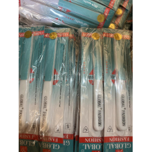 Pila pentru unghii Global Fashion, albastra