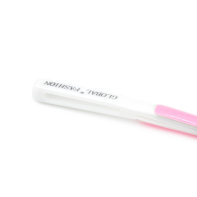 Pila pentru unghii Global Fashion, culoare roz