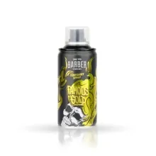 Spray de Par Colorat - Marmara Barber Famous Gold - 150 ml
