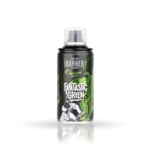 Spray de Par Colorat - Marmara Barber Fantastic Green - 150 ml