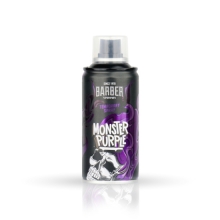 Spray de Par Colorat - Marmara Barber Monster Purple - 150 ml