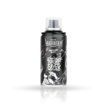 Spray de Par Colorat-MARMARA BARBER Future Silver-150 ml