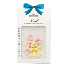 Decoratiuni pentru unghii, Fundite