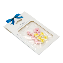 Decoratiuni pentru unghii, Fundite