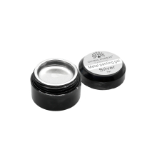 Gel Pictura Unghii Global Fashion Metal Silver 5g