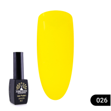 London Global Fashion Gel Polish 8 ml, 026