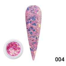 Diamond Painting Glitter Gel Global Fashion 04